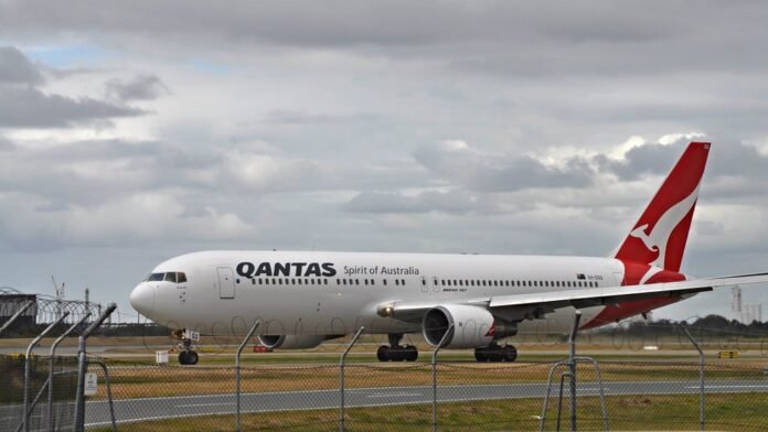 Qantas, Australia's main airline