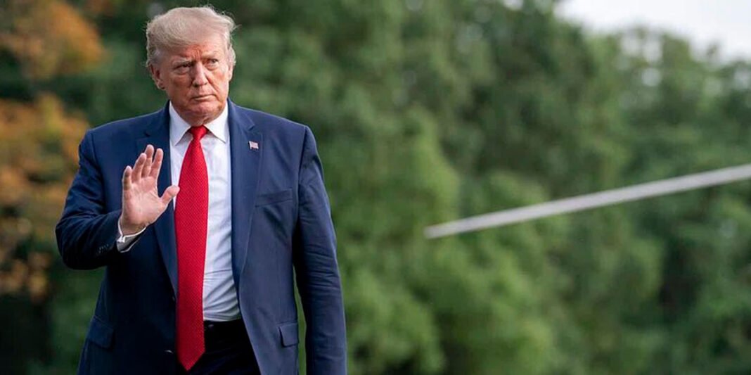 President Donald Trump
