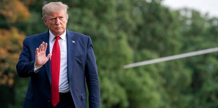 President Donald Trump