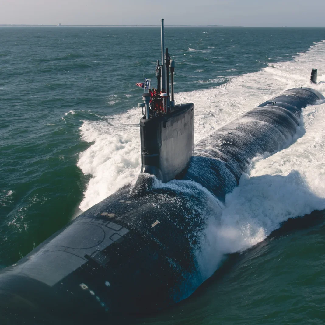 Billion-Dollar Coffins? New Tech Threatens to Expose Aukus Submarines Billion-Dollar Coffins? New Tech Threatens to Expose Aukus Submarines