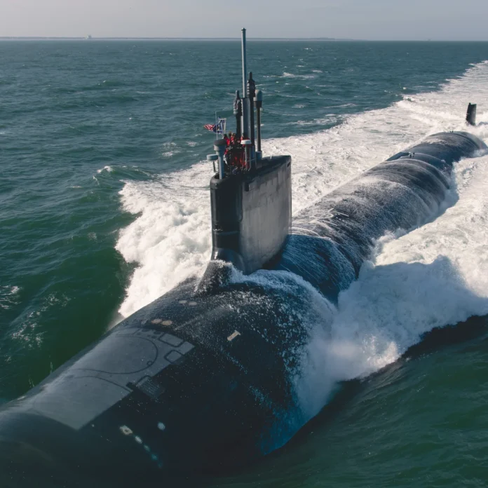 Billion-Dollar Coffins? New Tech Threatens to Expose Aukus Submarines