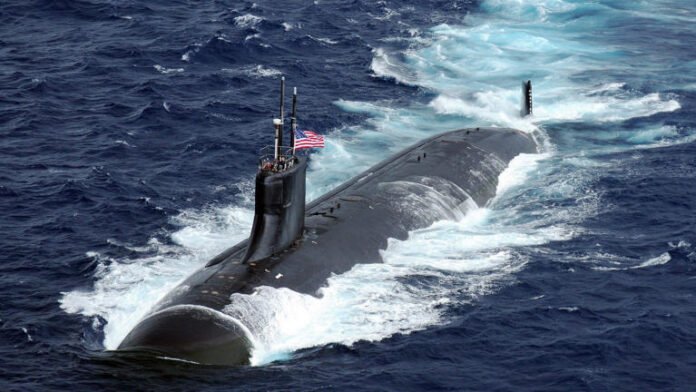 Billion-Dollar Coffins? Emerging Detection Technologies Threaten the Future of Aukus Submarines