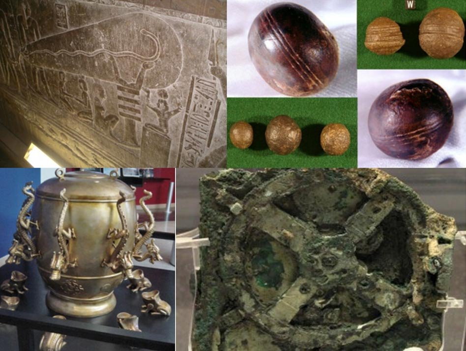 Out-of-Place-Artifacts