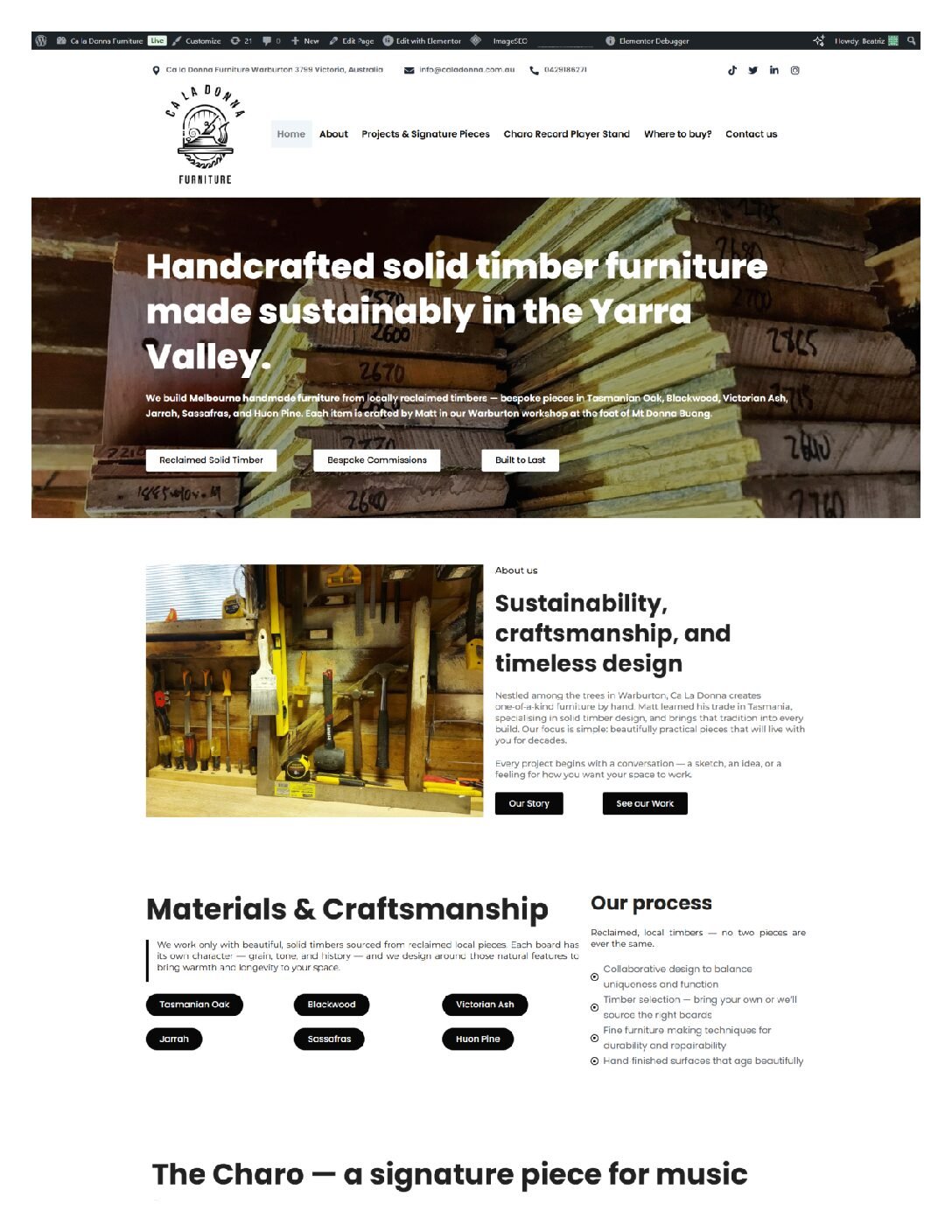 caladonna.com.au website (1)